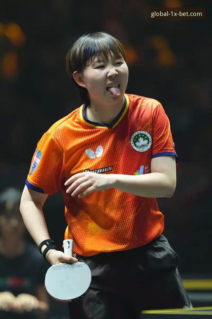 XBET体育投注教程 陈幸同首秀横扫对手,2026世乒赛女团小组赛最新动态
